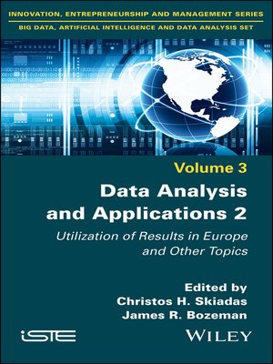 cover image of Data Analysis and Applications 2